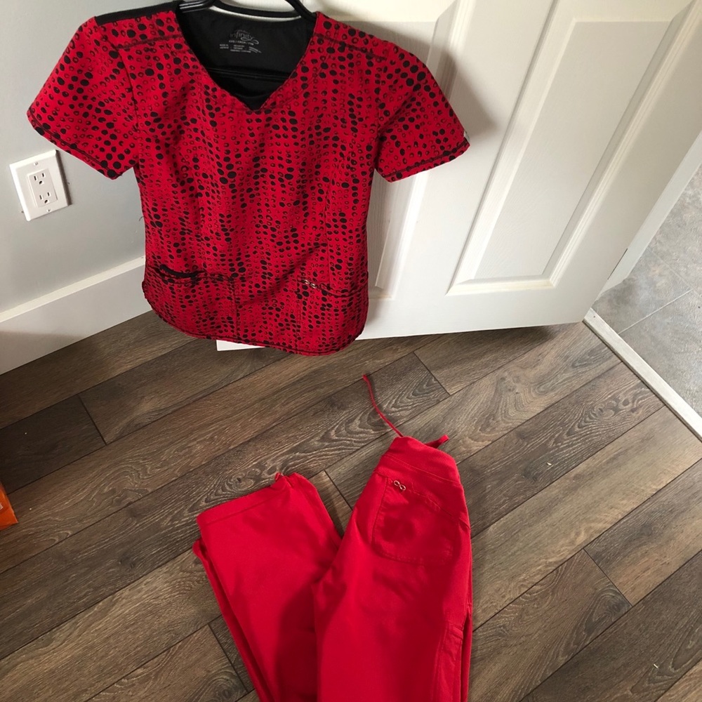 Infinity by Cherokee scrubs